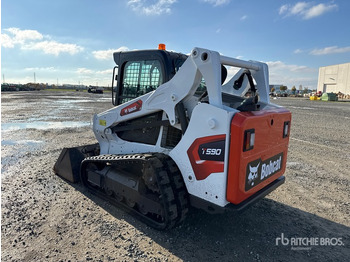 Minipala cingolata 2023 Bobcat T590 High Flow Compact Track Loader: foto 3 Minipala cingolata 2023 Bobcat T590 High Flow Compact Track Loader: foto 3