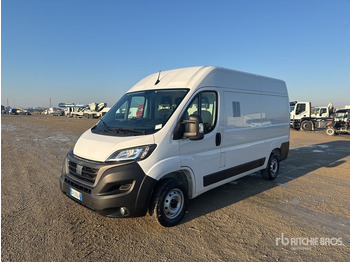 Autocarro furgonato FIAT Ducato 2.2