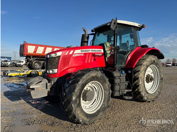 Trattore MASSEY FERGUSON 7726