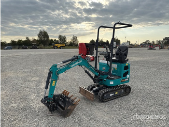 Miniescavatore SUNWARD