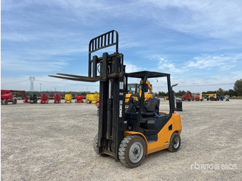 Carrello elevatore XCMG