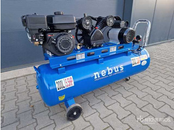 Compressore d'aria 2024 NEBUS LH2065-100L (Unused) Air Compressor: foto 3