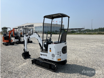 Miniescavatore 2025 JPC KV12 (Unused) Mini Excavator:  &lt;6.6t: foto 4