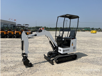 Miniescavatore JPC