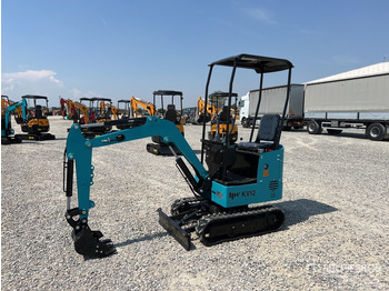 Miniescavatore JPC