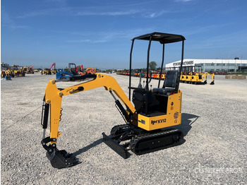 Miniescavatore JPC