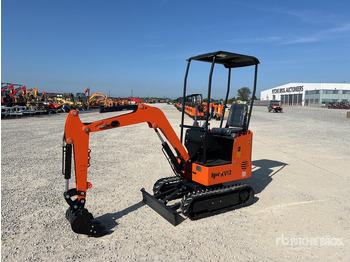 Miniescavatore JPC