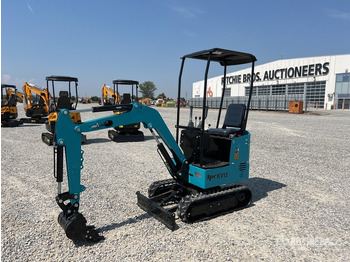 Miniescavatore JPC