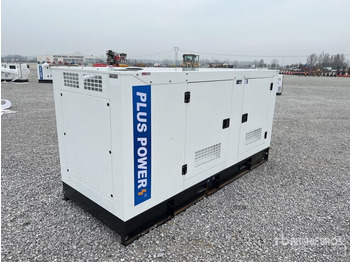 Gruppo elettrogeno PLUS POWER