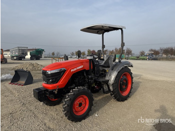Trattore 2025 Plus Power TT604 (Unused) 4WD Tractor: foto 2
