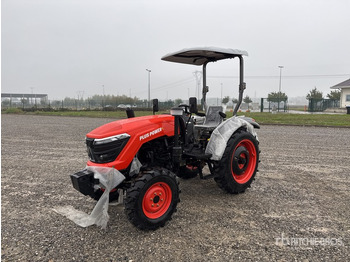 Trattore PLUS POWER