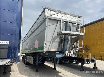 Semirimorchio ribaltabile ADAMOLI S37PAL11 Tri/A: foto 4