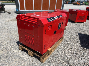 Gruppo elettrogeno Bauer Generatoren GFS-8 ATS Generator Set: foto 4