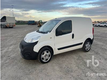 Autocarro furgonato FIAT