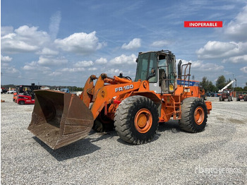 Pala gommata FIAT-HITACHI