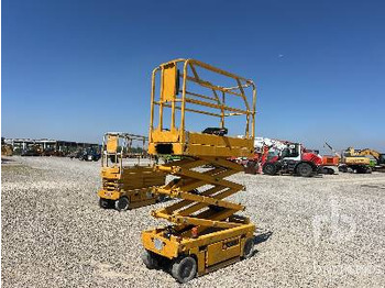 Piattaforma a pantografo HAULOTTE OPTIMUM 8 Electric: foto 4