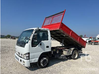 Autocarro ribaltabile ISUZU