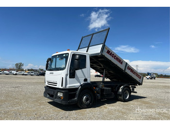 Autocarro ribaltabile IVECO EuroCargo 140E
