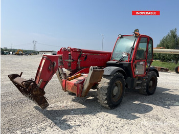 Sollevatore telescopico JCB