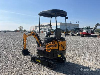 Miniescavatore nuovo JPC HT13 (Unused): foto 2