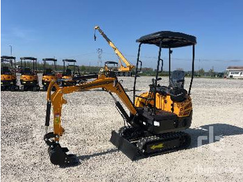 Miniescavatore JPC