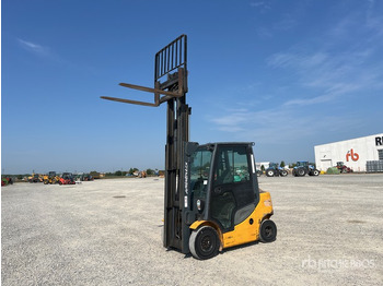 Carrello elevatore JUNGHEINRICH DFG