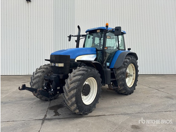 Trattore NEW HOLLAND TM190