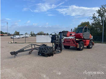 Sollevatore telescopico MANITOU MRT 2150