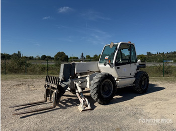 Sollevatore telescopico MANITOU MT 1235