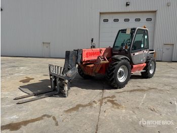 Sollevatore telescopico MANITOU MT 1435