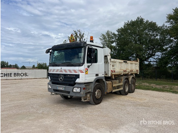 Autocarro ribaltabile MERCEDES-BENZ Actros 3336