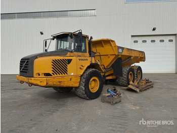 Dumper articolato VOLVO A30D