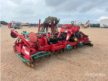 Seminatrice combinata KVERNELAND