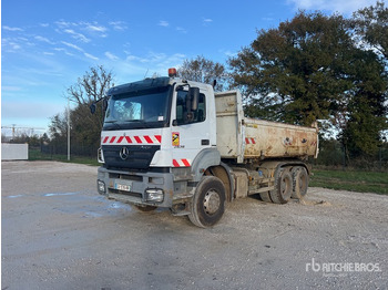 Autocarro ribaltabile MERCEDES-BENZ Axor 2636