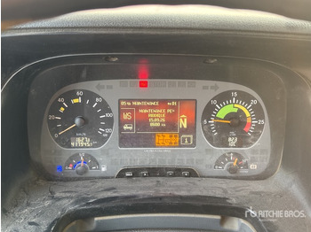 Autobetoniera MERCEDES-BENZ Actros 3236