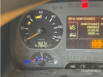 Autobetoniera 2008 Mercedes-Benz Actros 3236 8x4 Camion Malaxeur Mixer Truck: foto 3