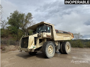 Dumper rigido TEREX