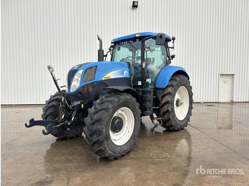 Trattore NEW HOLLAND T6000