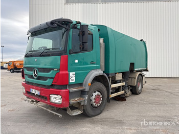 Spazzatrice stradale MERCEDES-BENZ Axor