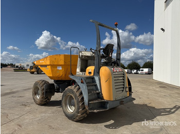 Mini dumper 2013 Bergman 2090R 9 t 4x4 Swivel Motobasculeur A ... Dumper: foto 3