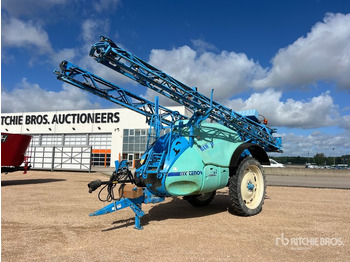 Polverizzatore trainato BERTHOUD