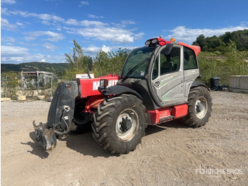 Sollevatore telescopico MANITOU MLT 840-137 PS