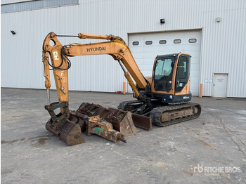 Miniescavatore HYUNDAI