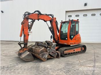 Escavatore cingolato MECALAC