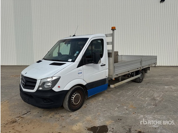 Furgone con cassone fisso MERCEDES-BENZ Sprinter