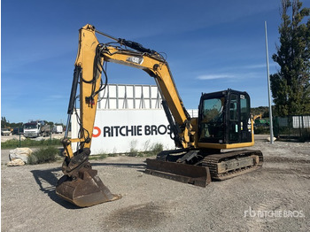 Escavatore cingolato CATERPILLAR 308E2CR