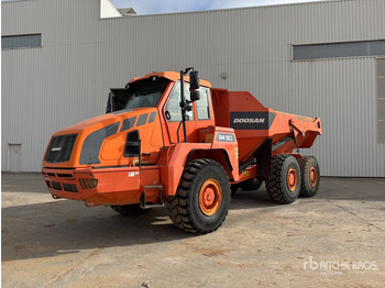 Dumper articolato DOOSAN DA30