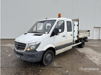 Autocarro ribaltabile MERCEDES-BENZ Sprinter 513