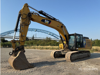 Escavatore cingolato CATERPILLAR 336FLN