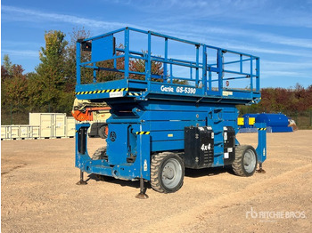 Piattaforma a pantografo GENIE